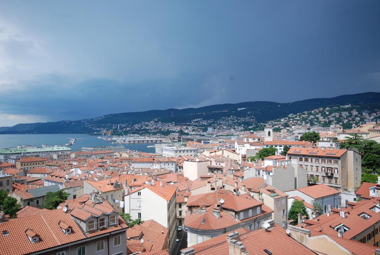 Boat House Trieste Exterior photo